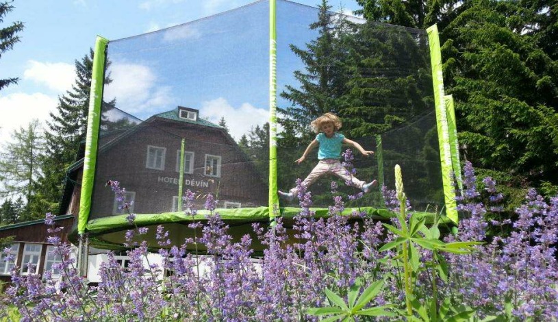 Hotel Děvín Pec pod Sněžkou